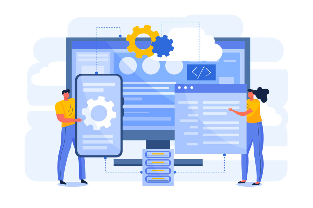 Multiple Site Management