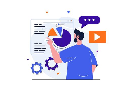 Project wise Analysis and Report Generation