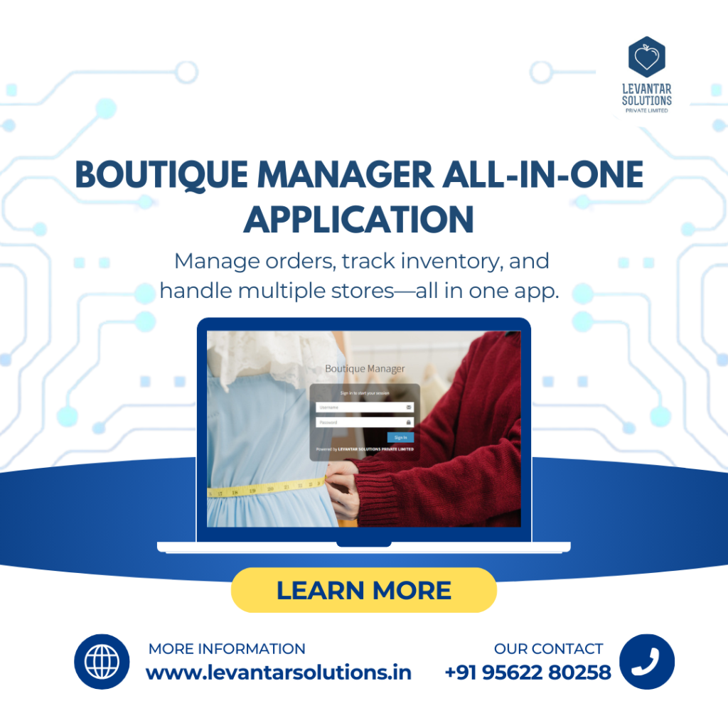 Why Boutique Manager is the Ultimate Game-Changer for Every Boutique Owner