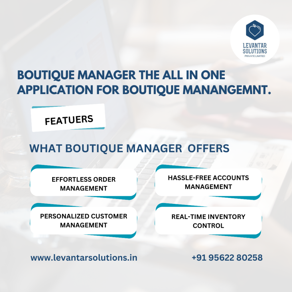 Why Boutique Manager is the Ultimate Game-Changer for Every Boutique Owner