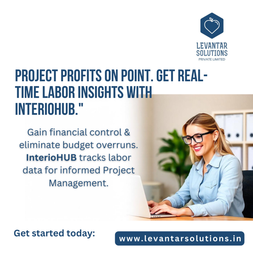 Gain control over labour costs and prevent budget overruns. Breathe easy!