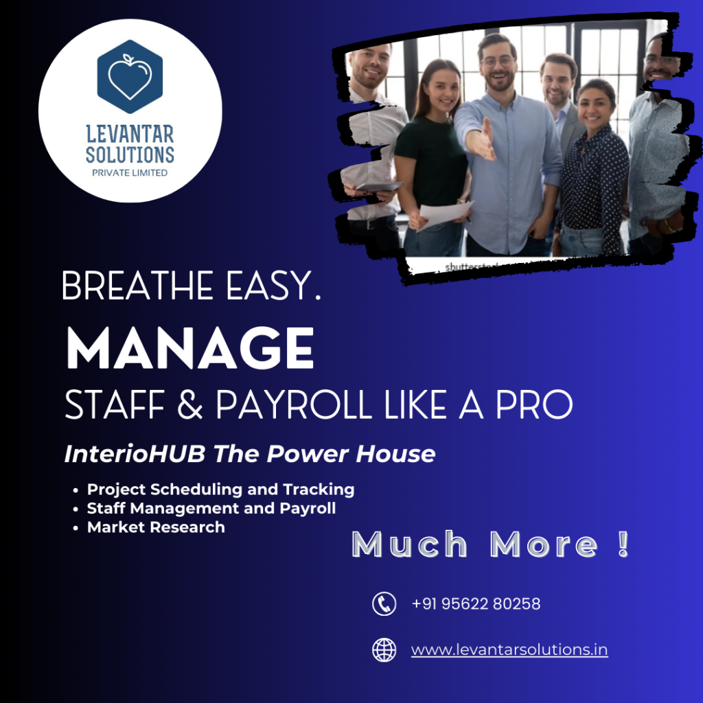 Gain control over labour costs and prevent budget overruns. Breathe easy!