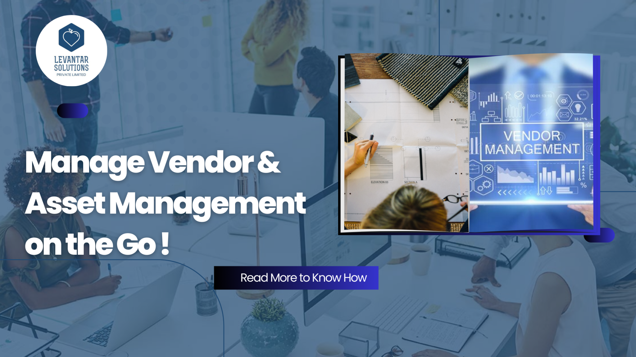 Master Your Interior Design Projects: Vendor & Asset Management Made Easy with InterioHUB