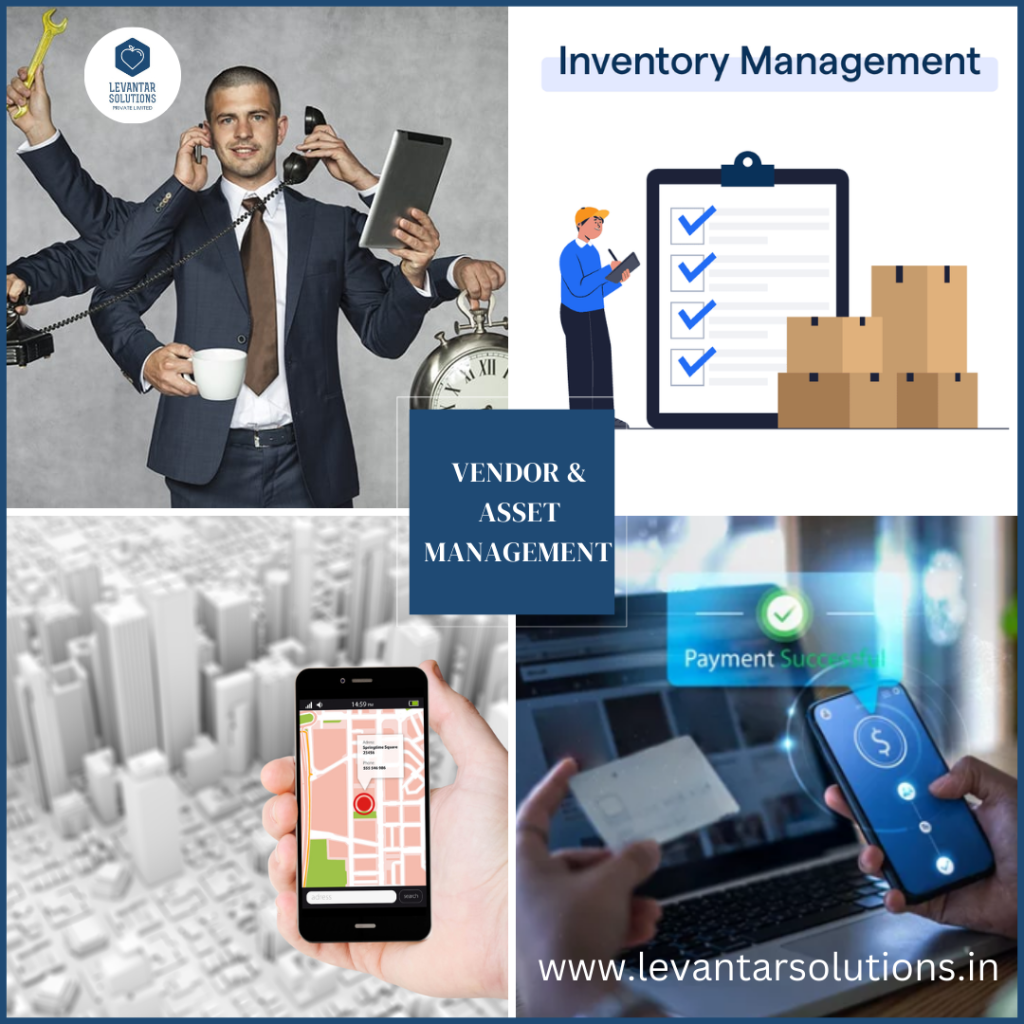 Master Your Interior Design Projects: Vendor & Asset Management Made Easy with InterioHUB