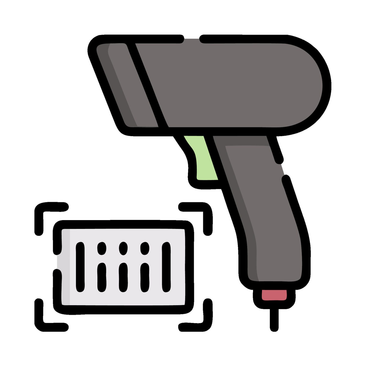 Barcode Scanning & Movement Tracking