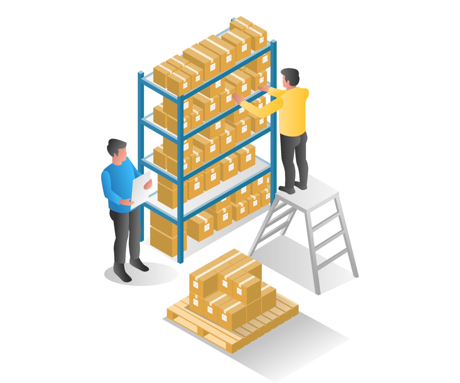 Stock & Inventory Management