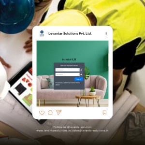 Blog photo for Lavaendet Solution's product interior: A visually appealing image showcasing the product's design, featured on a blog page with a clean and engaging layout. The photo is posted on Instagram, highlighting the product's key features and interior details