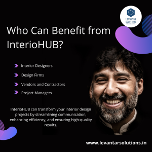 InterioHUB
Project management tool