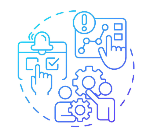 Material Usage & Consumption Tracking​
